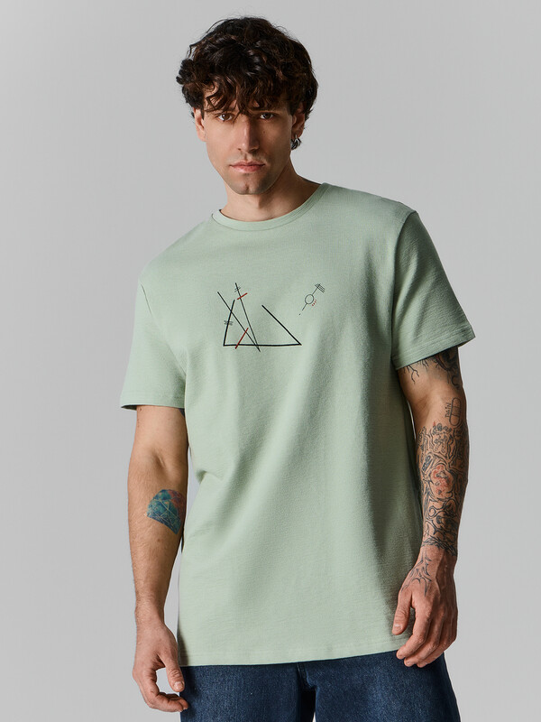 ФУТБОЛКА МУЖСКАЯ 111958