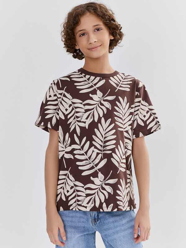 ФУТБОЛКА ДЛЯ МАЛЬЧИКОВ 113397