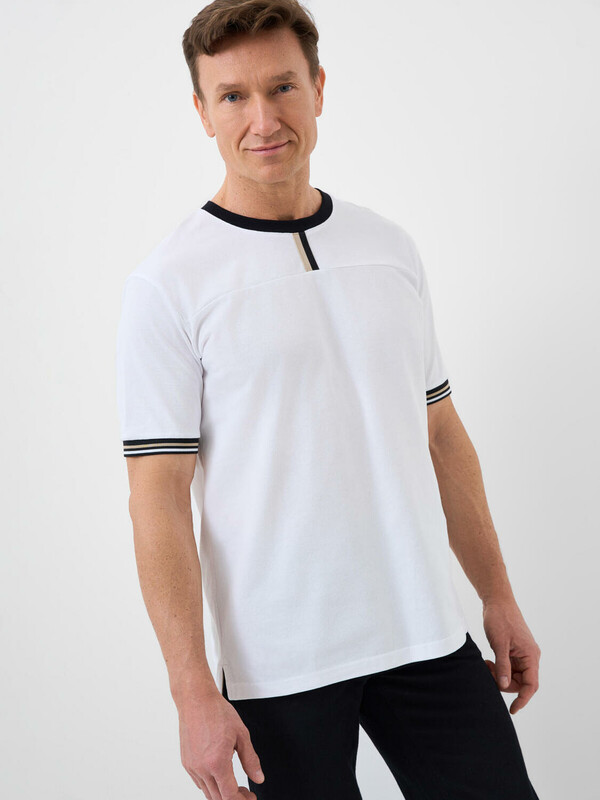 Джемпер трикотажный для мужчин (футболка)