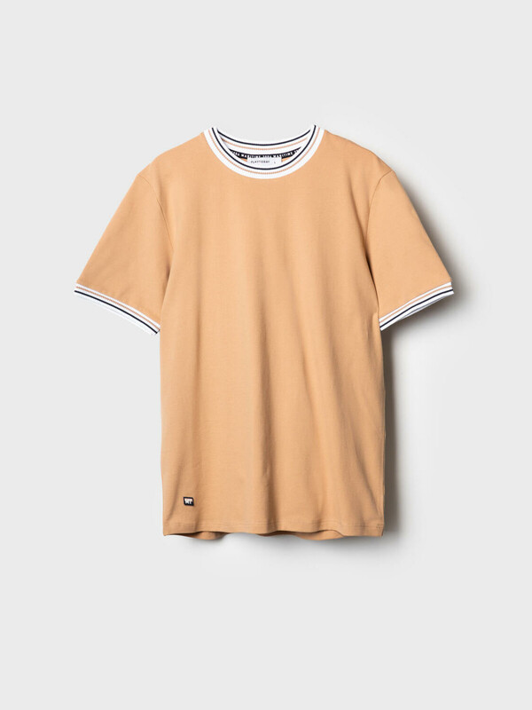 Фуфайка трикотажная для мужчин (футболка)