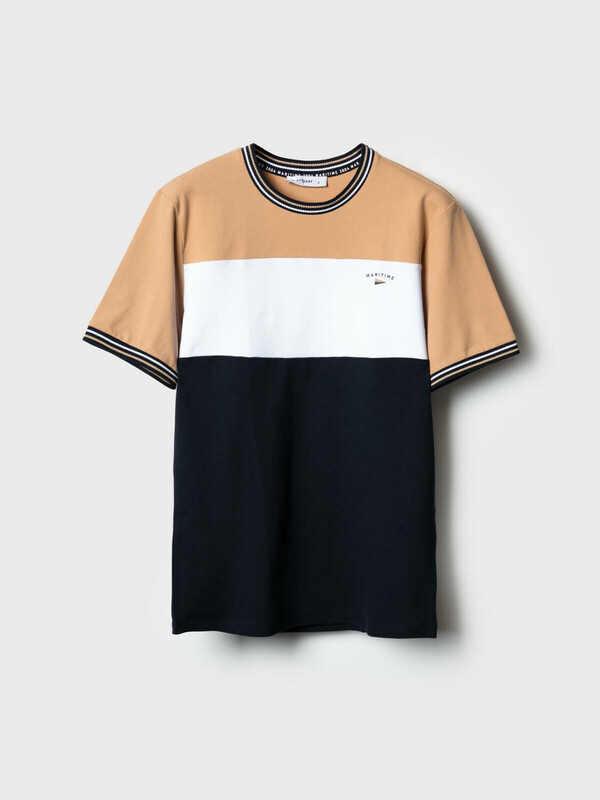 Фуфайка трикотажная для мужчин (футболка)