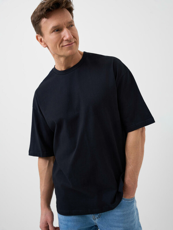 Фуфайка трикотажная для мужчин (футболка)