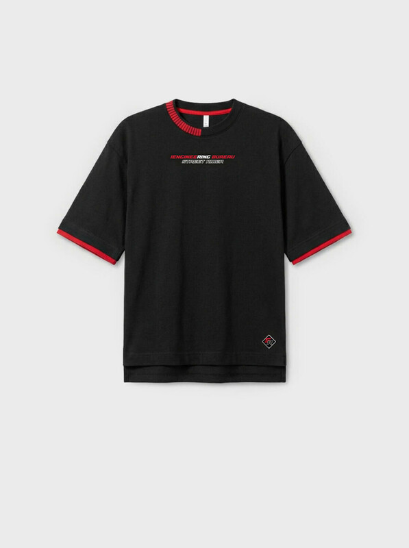 Фуфайка трикотажная для мужчин (футболка)