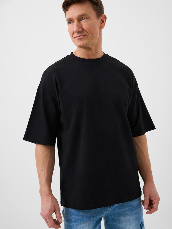 Фуфайка трикотажная для мужчин (футболка)