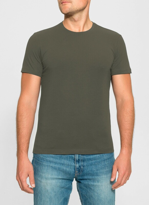  ALFA Фуфайка мужская T-SHIRT 16С6600