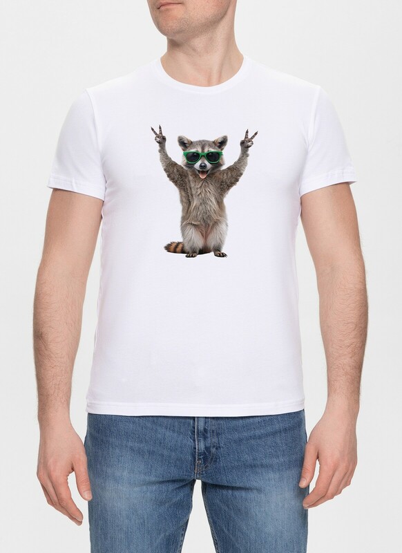 ALFA ФУТБОЛКА МУЖСКАЯ 6611 T-SHIRT