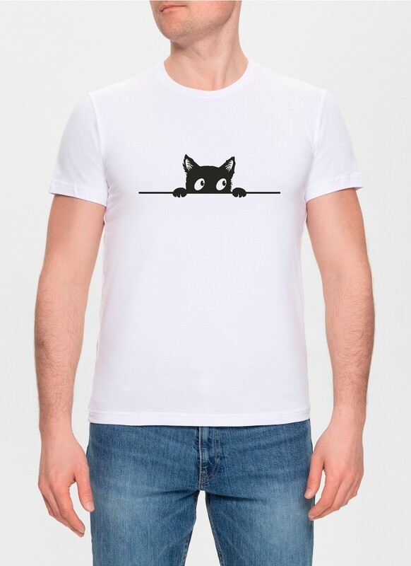 Джемперы ALFA ФУТБОЛКА МУЖСКАЯ 6611 T-SHIRT