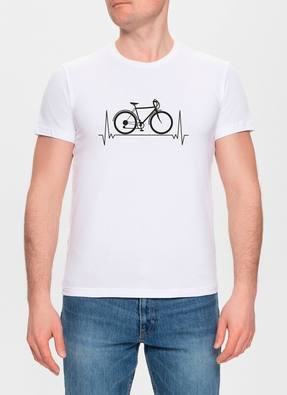 Джемперы ALFA ФУТБОЛКА МУЖСКАЯ 6611 T-SHIRT