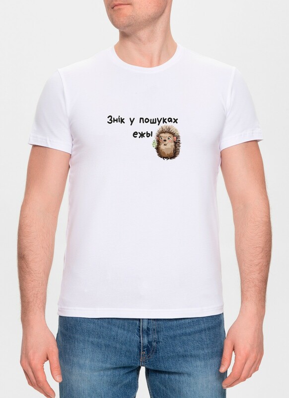 Джемперы ALFA ФУТБОЛКА МУЖСКАЯ 6611 T-SHIRT