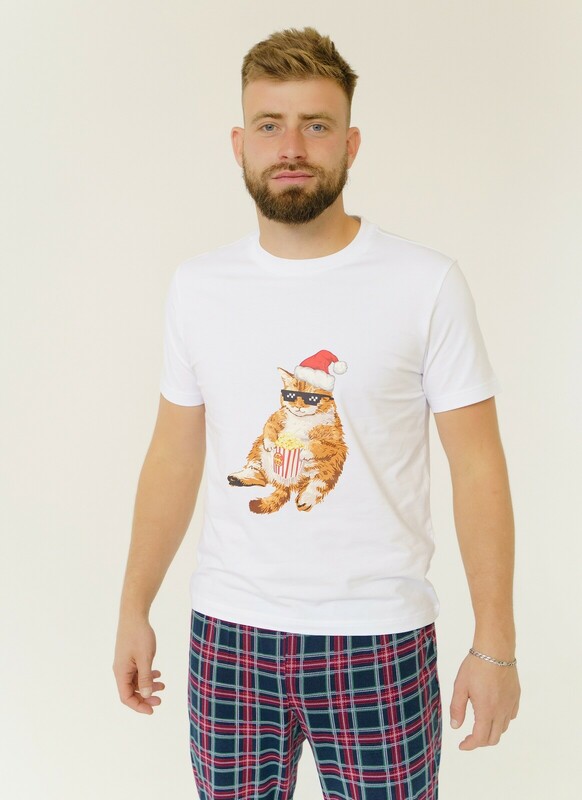 Джемперы ALFA ФУТБОЛКА МУЖСКАЯ 6611 T-SHIRT