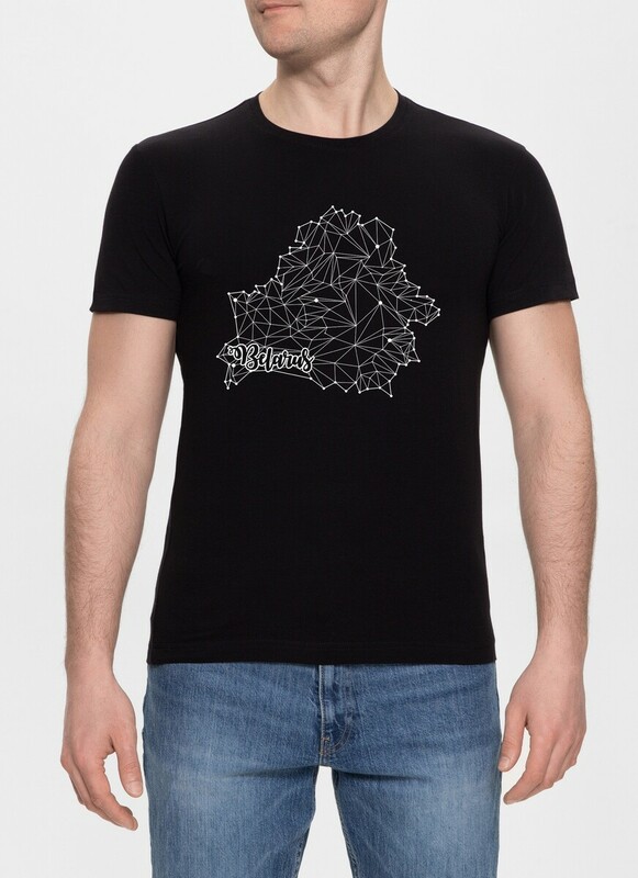 ALFA ФУТБОЛКА МУЖСКАЯ 6611 T-SHIRT