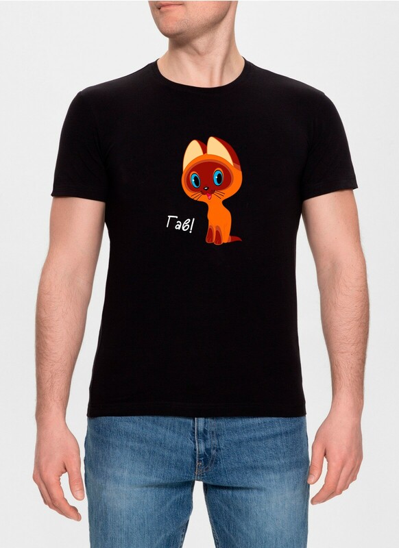 Джемперы ALFA ФУТБОЛКА МУЖСКАЯ 6612 СОЮЗМУЛЬТФИЛЬМ