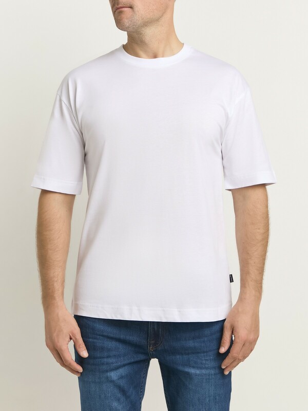 Джемперы DIWARI BASIC MEN MD 4028 Футболка мужская