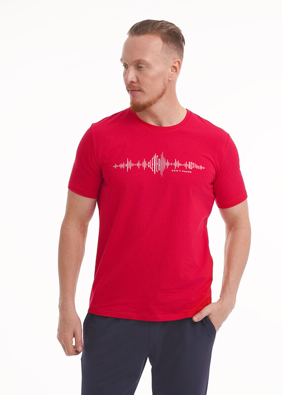 Футболка мужская