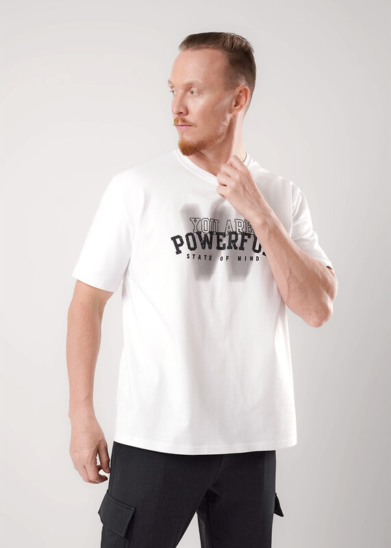 Футболка мужская