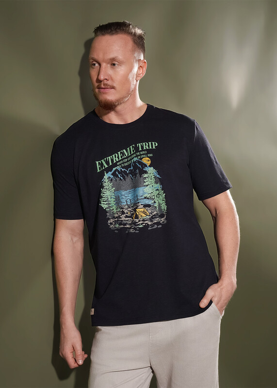 Футболка мужская