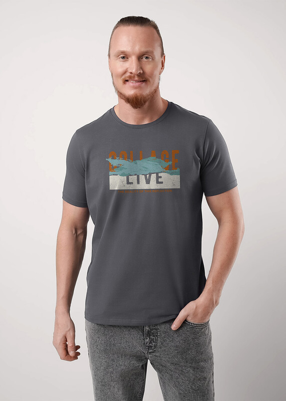 Футболка мужская