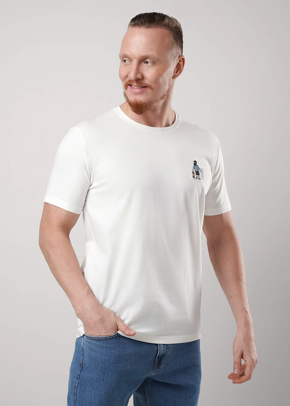 Футболка мужская