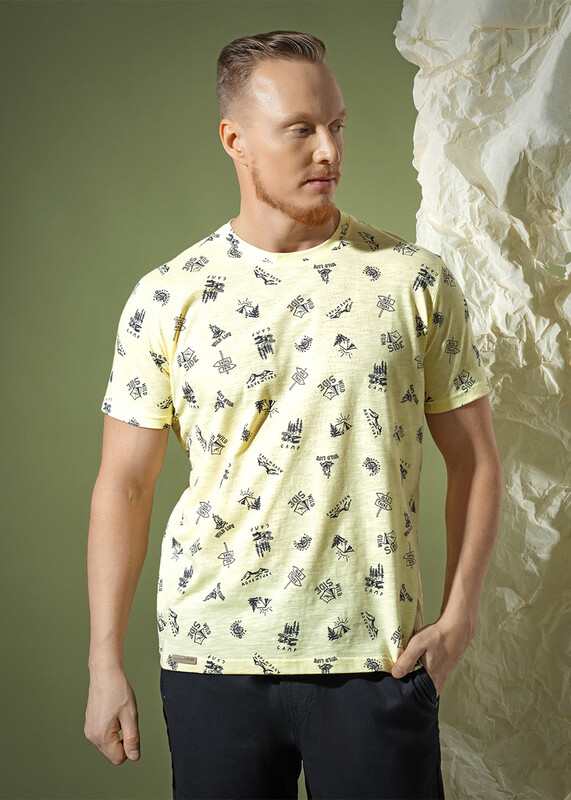 Футболка мужская