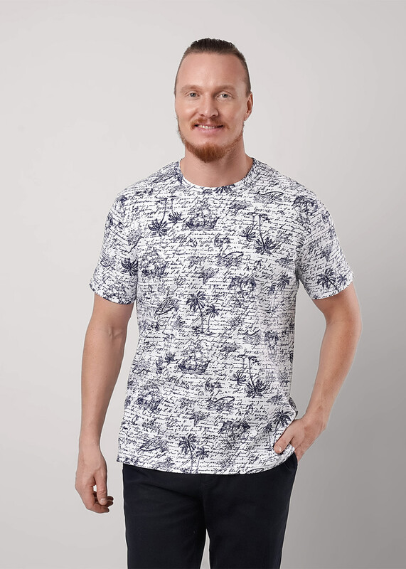 Футболка мужская