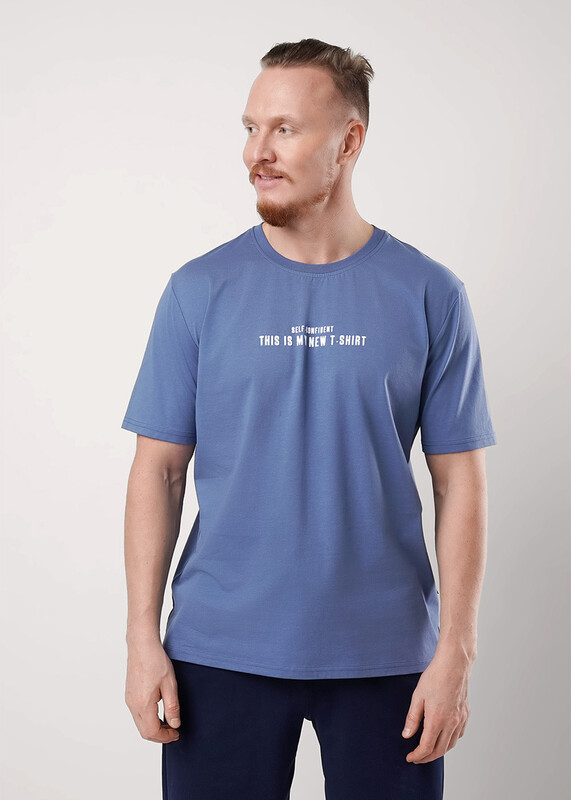 Футболка мужская