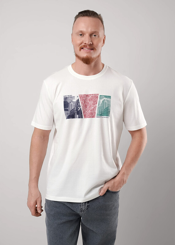 Футболка мужская