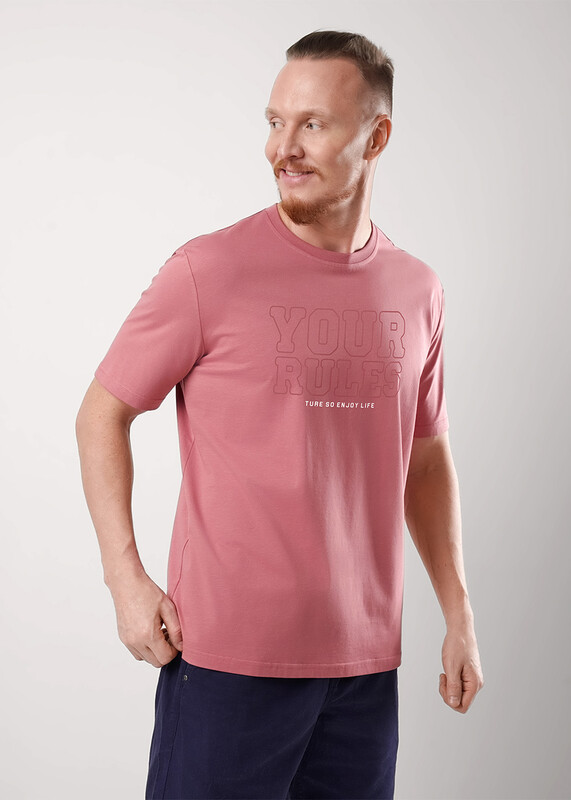 Футболка мужская