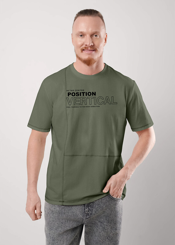 Футболка мужская