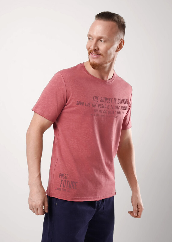 Футболка мужская