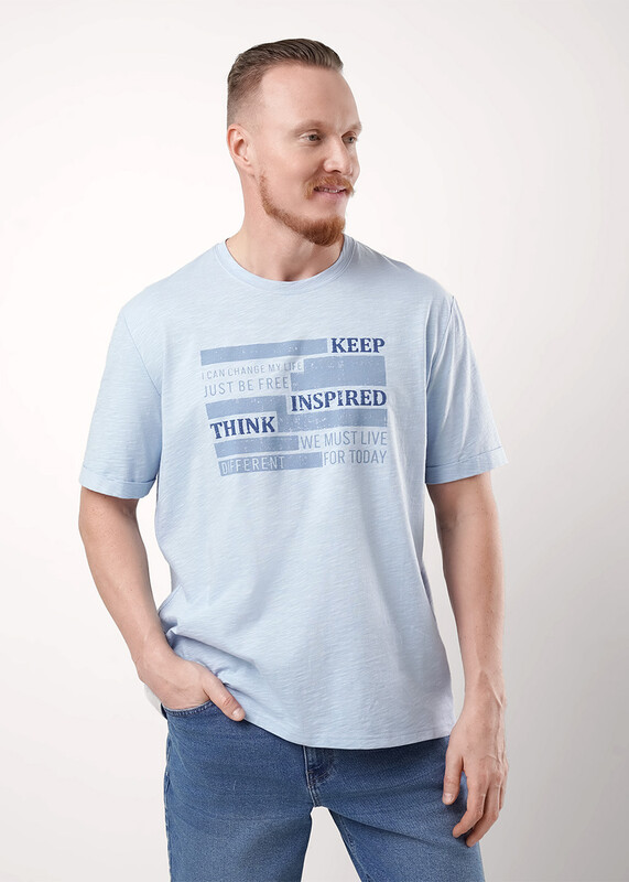 Футболка мужская