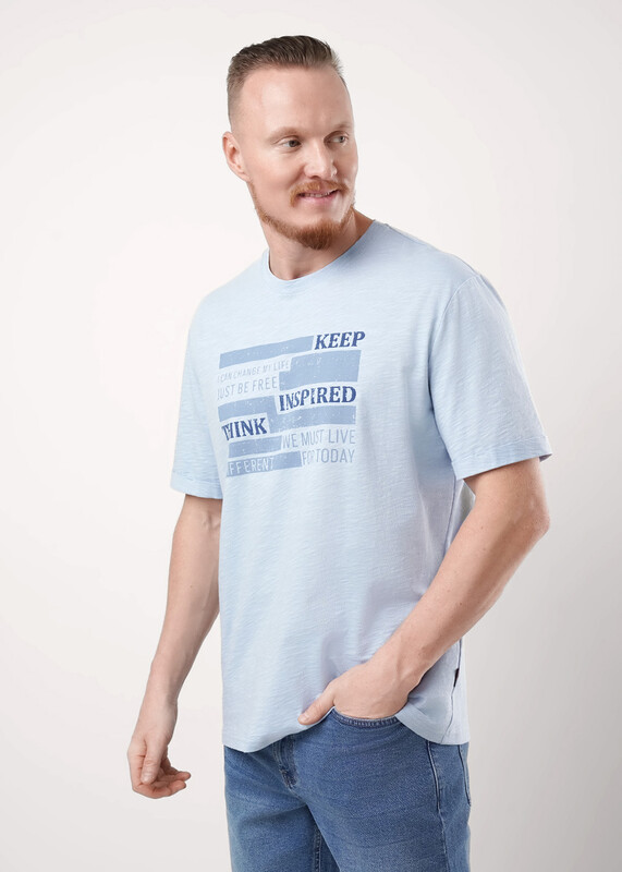 Футболка мужская