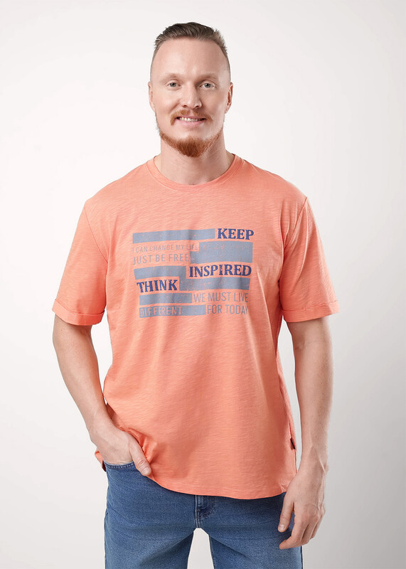 Футболка мужская