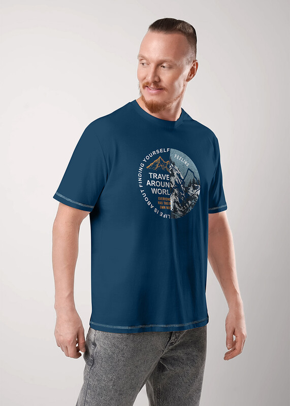 Футболка мужская