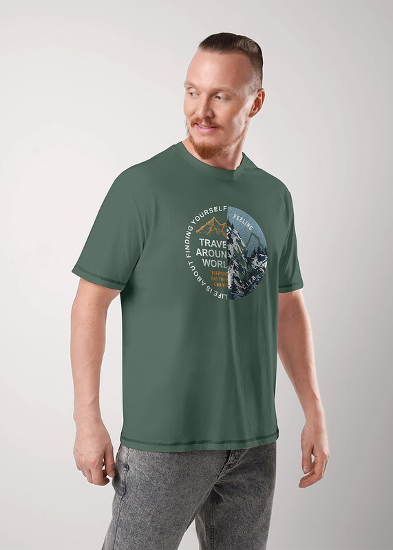 Футболка мужская