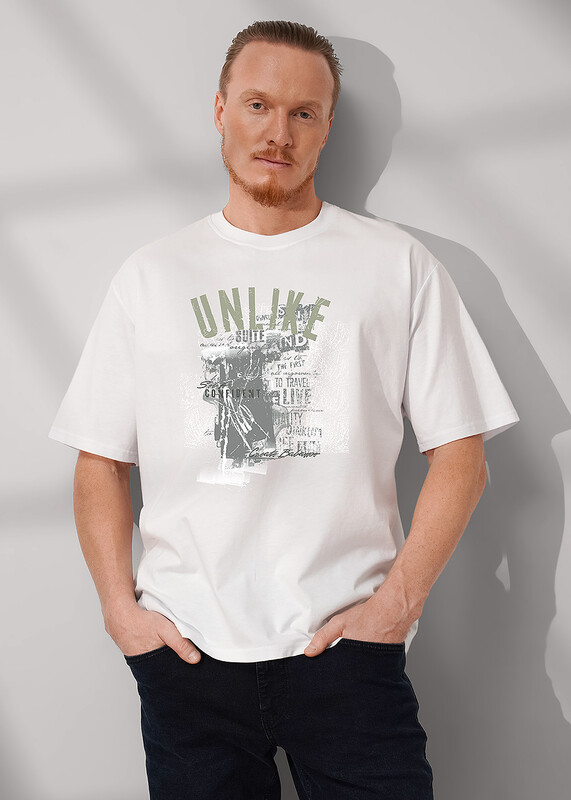 Футболка мужская