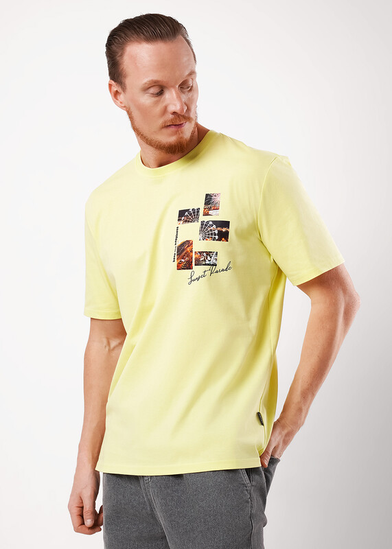 Футболка мужская