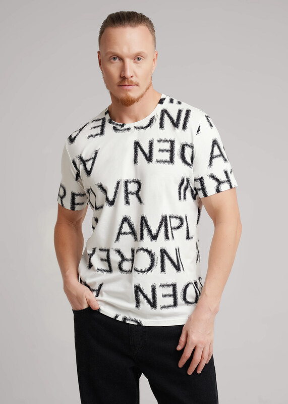 Футболка мужская