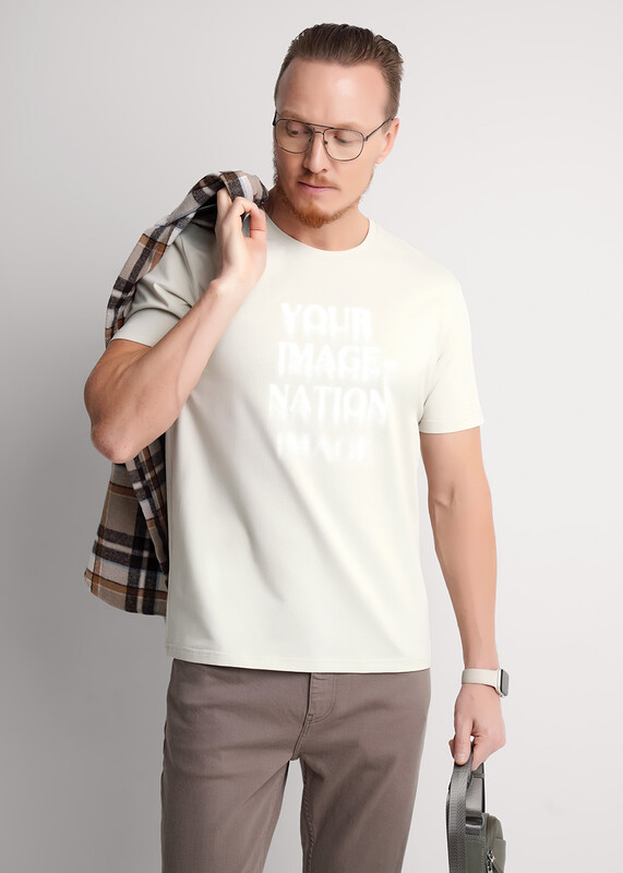 Футболка мужская