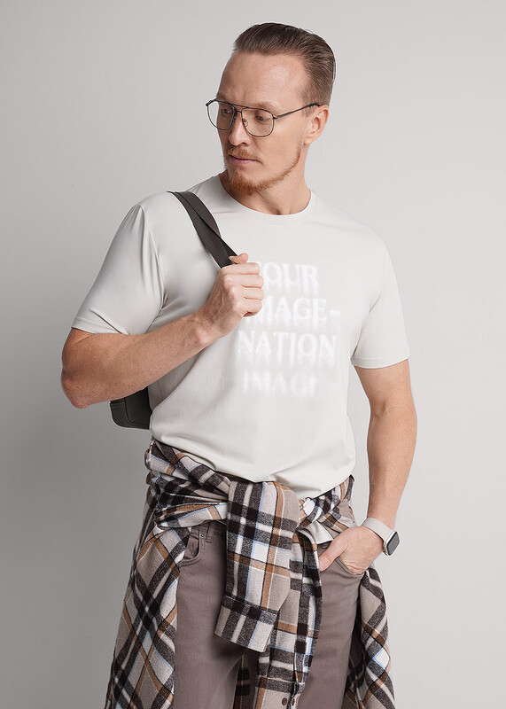 Футболка мужская