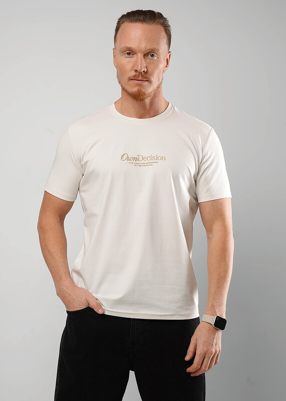 Футболка мужская