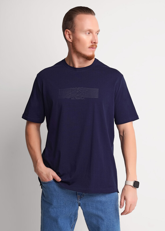 Футболка мужская