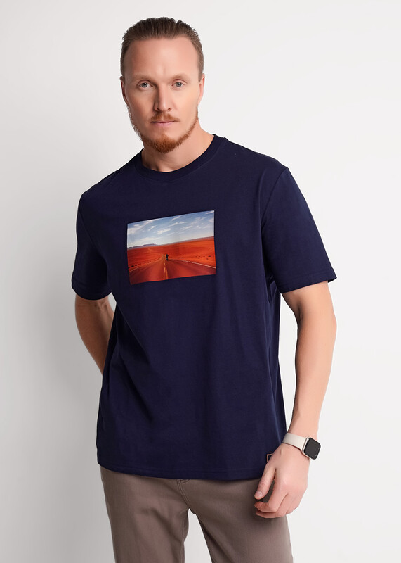 Футболка мужская