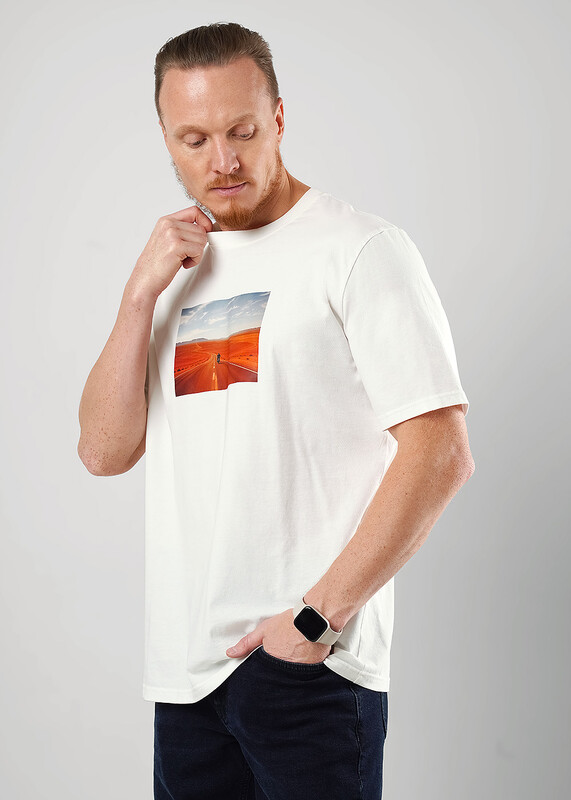 Футболка мужская