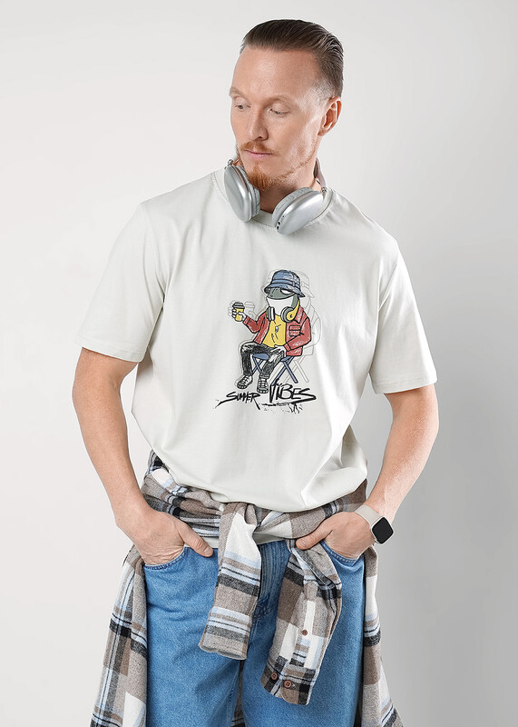 Футболка мужская