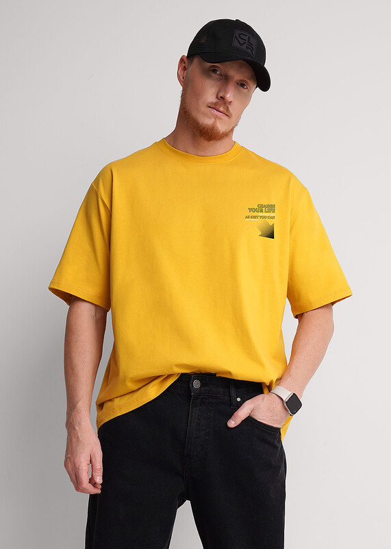 Футболка мужская