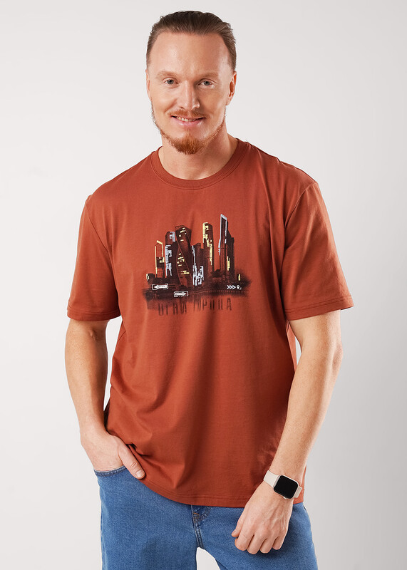 Футболка мужская