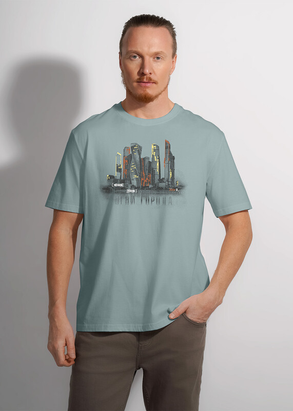 Футболка мужская