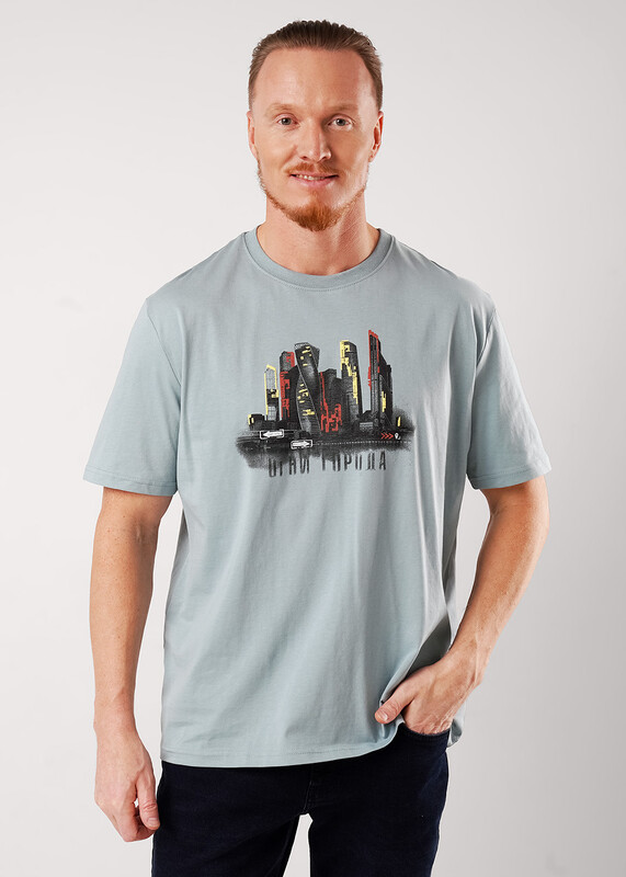 Футболка мужская