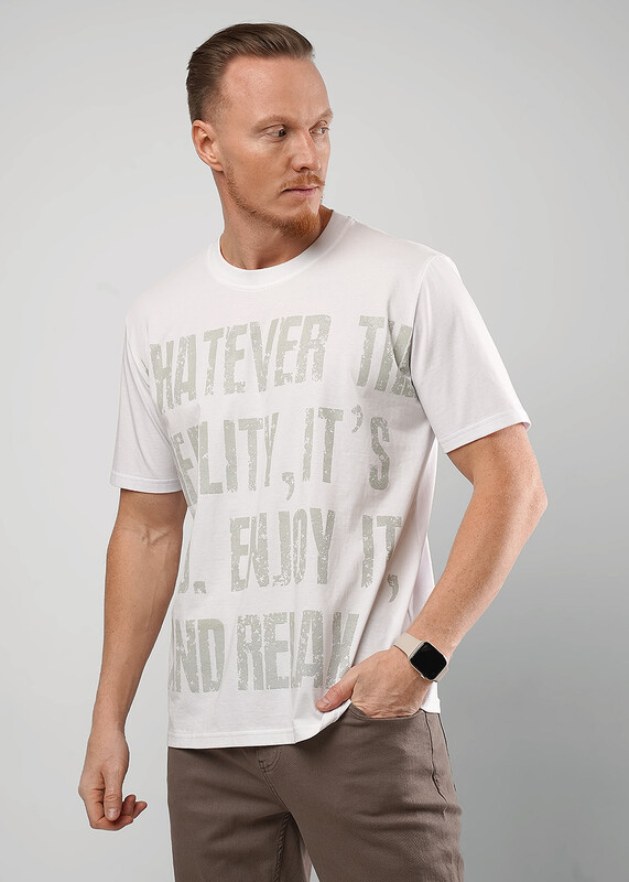 Футболка мужская