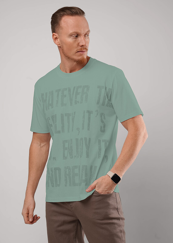 Футболка мужская